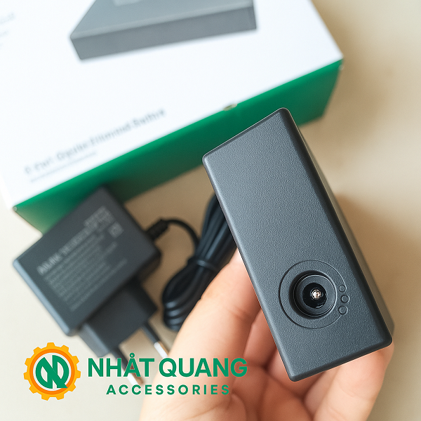 Switch Mạng 8 Cổng Gigabit Ugreen 35499EU - Chia Mạng Ổn Định, Siêu Tốc Độ 1000Mbps